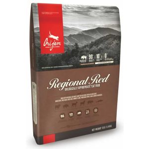 ORIJEN Cat Regional Red  12LB
