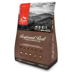 ORIJEN Cat Regional Red 4LB