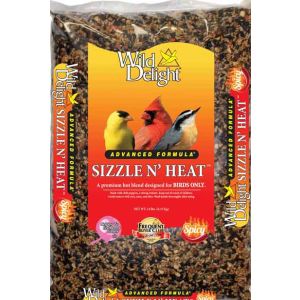 WILD DELIGHT Sizzle N' Heat 14lb