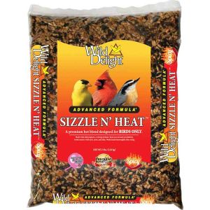 WILD DELIGHT Sizzle N' Heat 5lb
