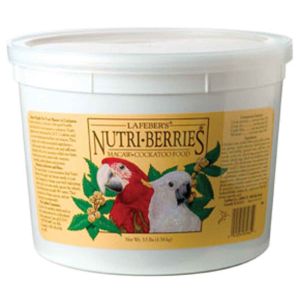 Nutri-Berries Macaw & Cockatoo 3.5LB