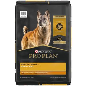 Pro Plan Adult 7+ Bright Mind Chicken & Rice 16lb