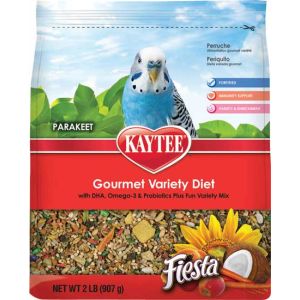 Kaytee Fiesta Parakeet 2lb