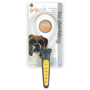 Gripsoft Shedding Blade Regular