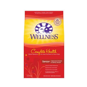 Wellness Dog Complete Health Senior 26lb